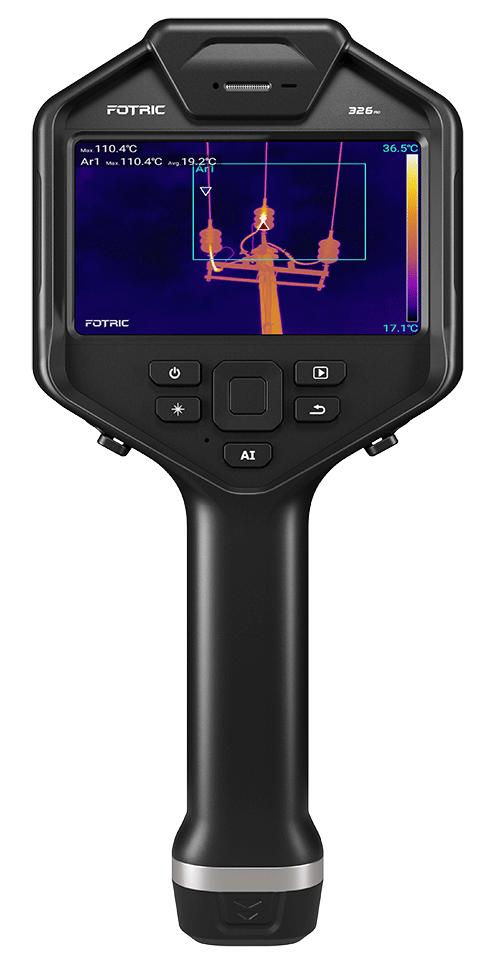 FOTRIC 320Pro系列