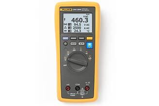 CNX3000無(wú)線萬(wàn)用表